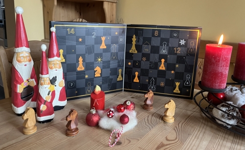 Schöne Weihnachtsgrüße