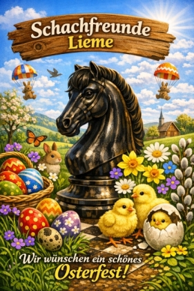 Gesundes Osterfest!